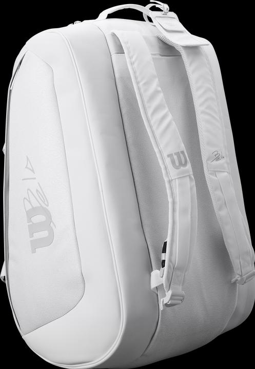 Produktbild Wilson Bela Super Tour Bag White