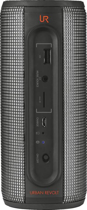 Actual product image Trust Urban Dixxo (15 h, Rechargeable battery operated)