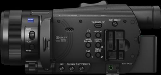 Produktbild Sony Fdr Ax700 (14.20 Mpx, 30p, 12 x)