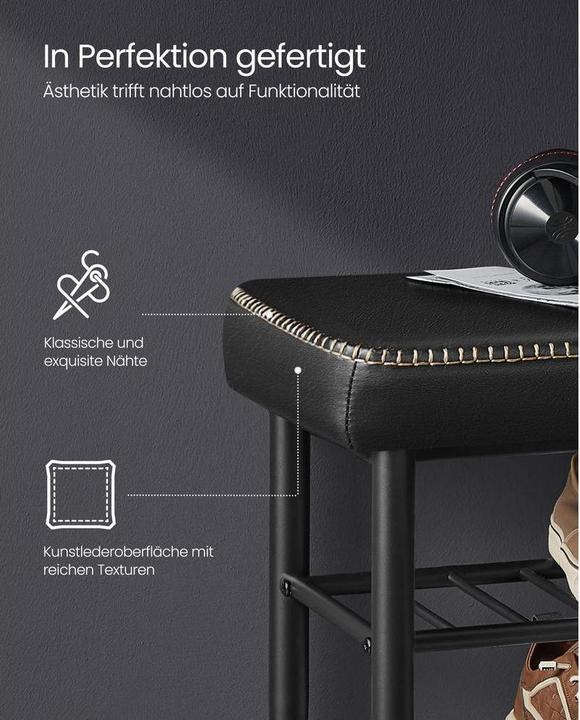 Actual product image Vasagle Echo (80 x 30 x 50 cm)