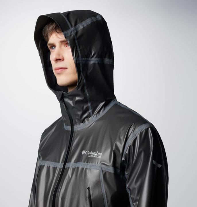 Actual product image Columbia Outdry Extreme Wyldwood Shell (L)