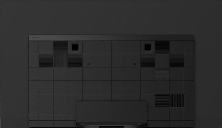 Actual product image Sony OLED KD77AG9 (77", OLED, 4K, 2019)