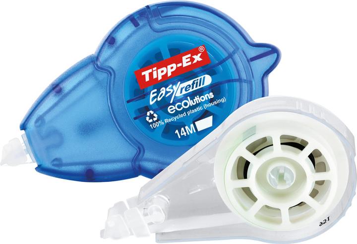 Actual product image Tipp-Ex Ecolutions Easy Refill