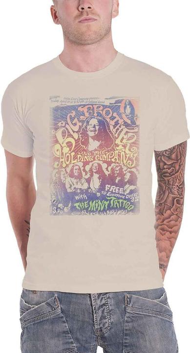 Big Brother & The Holding Company Selland Arena TShirt