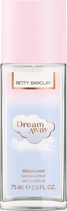 Produktbild Betty Barclay Deodorant Naturel (Spray, 75 ml)