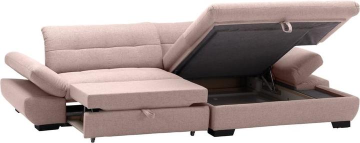 Actual product image Xora 7523 (Corner sofa)