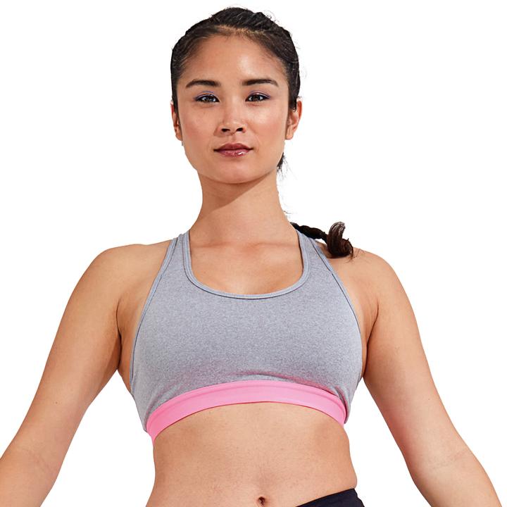 Actual product image Tri Dri Performance Sports Bra (Medium Load) (M)