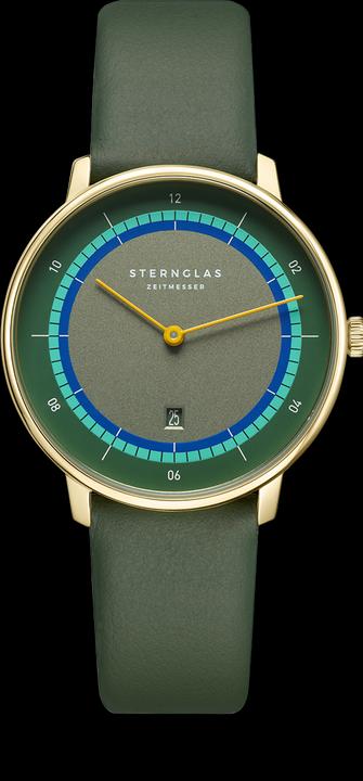 Actual product image Sternglas S01-NDA22-KL09 (Analogue wristwatch, 33 mm)