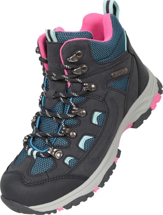 Image du produit Mountain Warehouse - Bottines de marche ADVENTURER - Enfant (33)