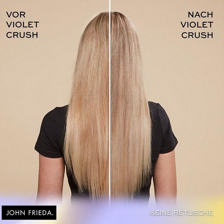 Immagine prodotto John Frieda Sheer Blonde - Violet Crush Silver Mask (250 ml)