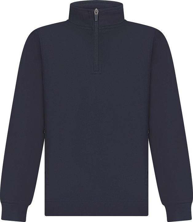 Finden & Hales Trainingsjacke mit kurzem Reissverschluss