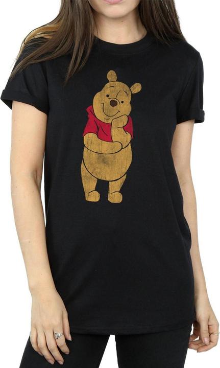 Immagine prodotto Winnie the Pooh Maglietta boyfriend in cotone (3XL)