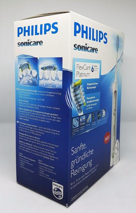 Image du produit Philips Sonicare Sonicare FlexCare Platinum (Brosse à dents sonique)