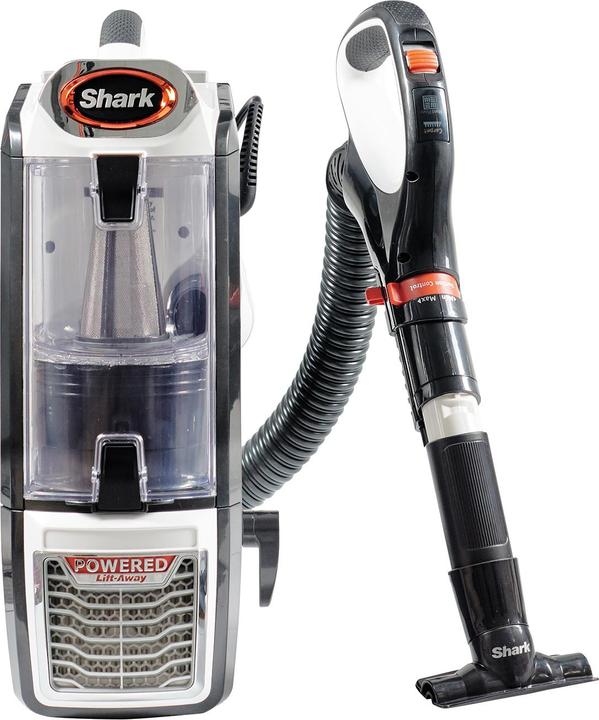 Immagine prodotto Shark NZ801EU Aspirapolvere a tubo d'acciaio anti-capelli+Allevamento a motore