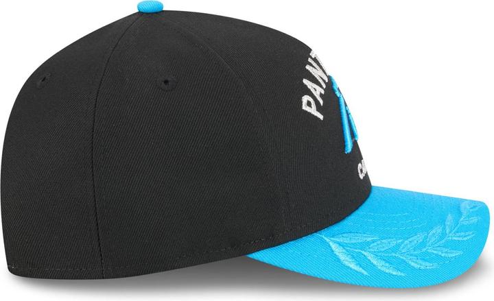 Actual product image New Era 9Forty M-Crown Cap NFL 2025 Draft Carolina Panthers