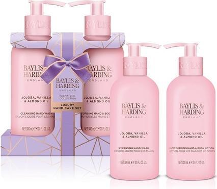 Baylis & Harding Jojoba & Vanilla gift set 2 x 300 ml (300 ml)