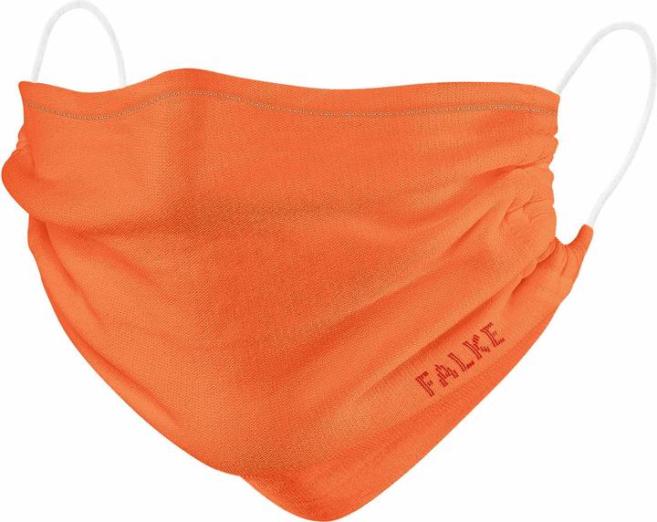 Actual product image Falke Mouth-nose protection, colour 8209 orange