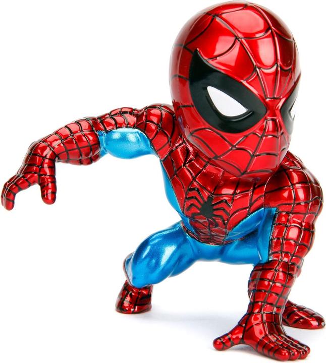 Immagine prodotto Jada Marvel 4" figura classica di Spiderman
