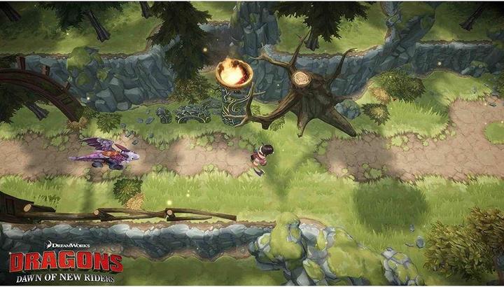 Image du produit Bandai Namco Dragons : départ de nouveaux cavaliers (PS4, DE)