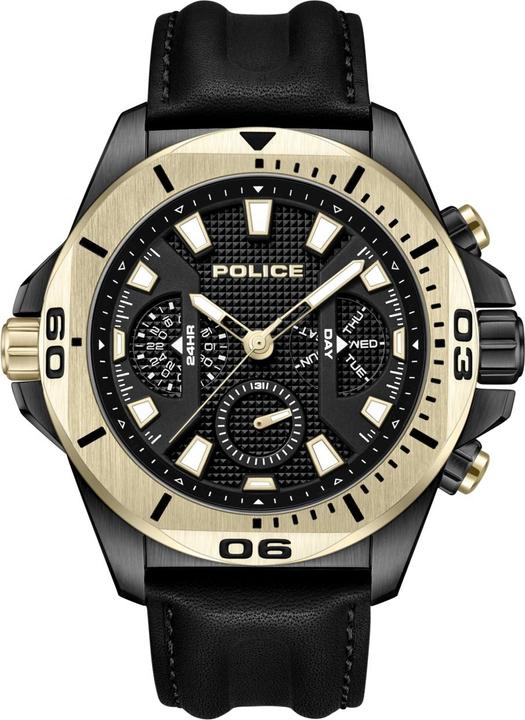 Police Electrical (Analoguhr, 46 mm)