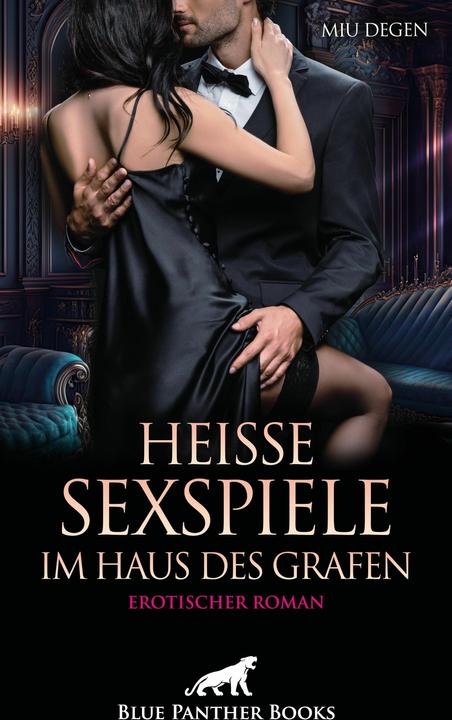 Immagine prodotto Degen:Heisse Sexspiele im Haus des Grafe (Tedesco, Miu Degen, 2024)
