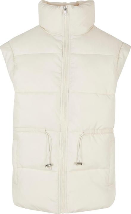Produktbild Urban Classics Ladies Waisted Puffer Vest (S)
