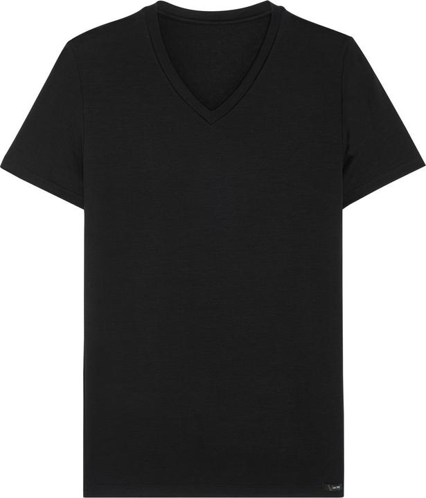 Image du produit HOM T-shirt col V Tencel Soft (M)