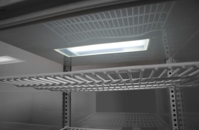 Image du produit Hendi Arktic Élément supérieur Vitrine réfrigérée (78 l)