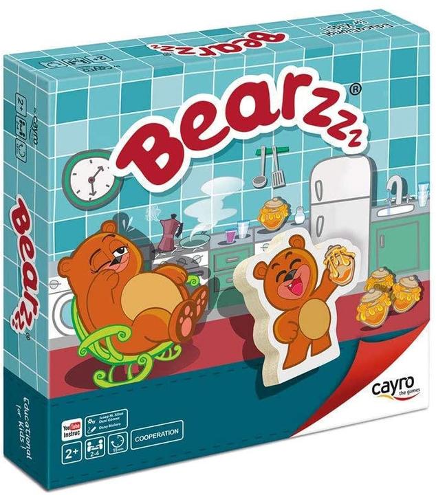 Cayro BearZZZ