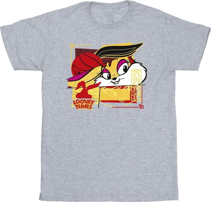 Looney Tunes Lola Rabbit New Year TShirt