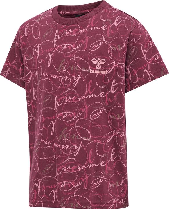 hummel Hmlmerry T-Shirt S/S