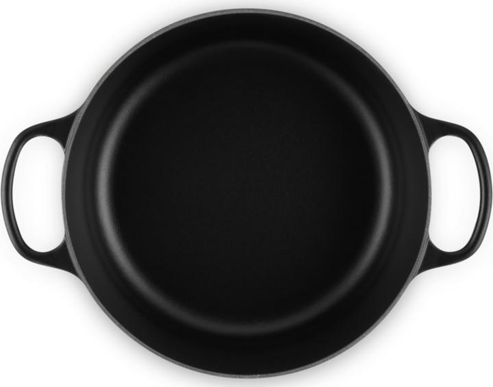 Image du produit Le Creuset Signature (26 cm, Cocotte + faitout, Fonte)