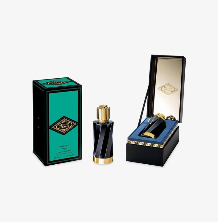 Actual product image Versace Fleur de Mat?? (Eau de parfum, 100 ml)