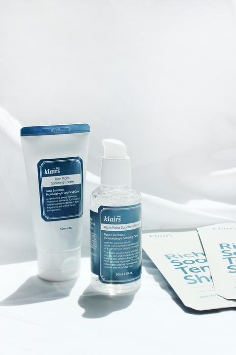 Produktbild Klairs Rich Moist Soothing (80 ml, Tagescreme)