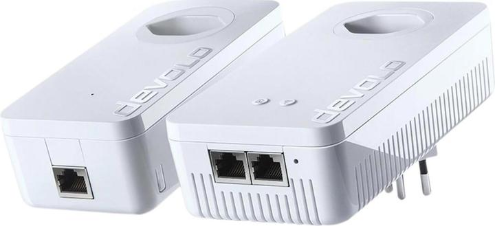 Produktbild Devolo dLAN 1200+ WiFi Starter Kit (1200 Mbit/s)