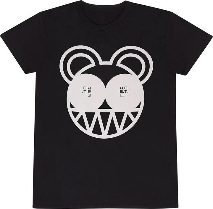 Radiohead Litigation Bear TShirt (XXL)