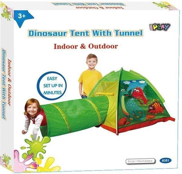 Produktbild No Name Children'S Tent With Tunnel
