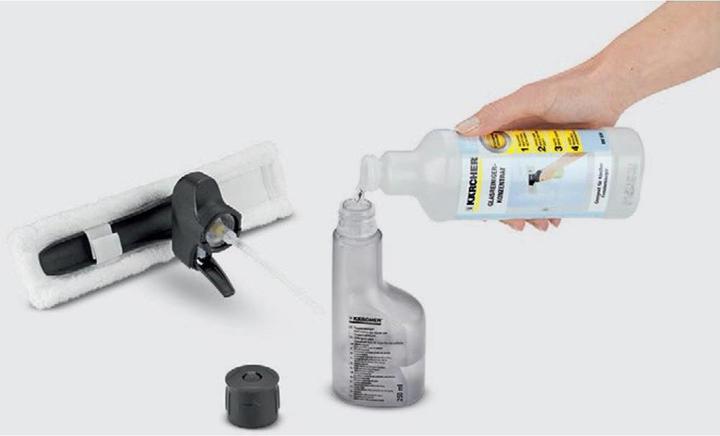 Actual product image Kärcher Rm500