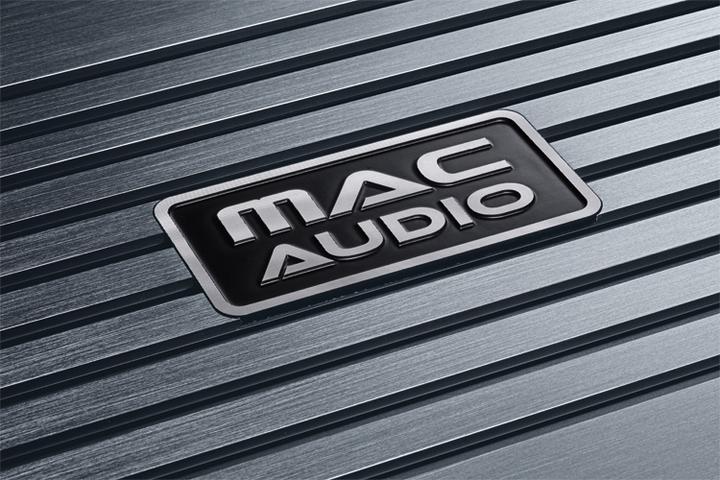Actual product image Mac Audio Titanium Pro 4.0 (4-channel amplifier)