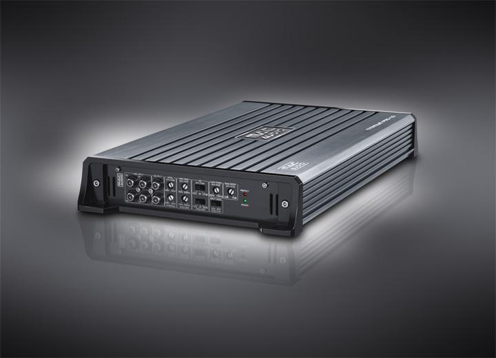 Actual product image Mac Audio Titanium Pro 4.0 (4-channel amplifier)