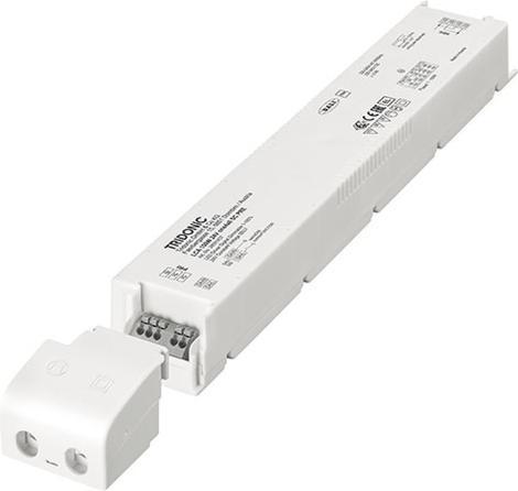 Tridonic Dimmable installation power supply 24V 150W with DALI and Push-Dim input