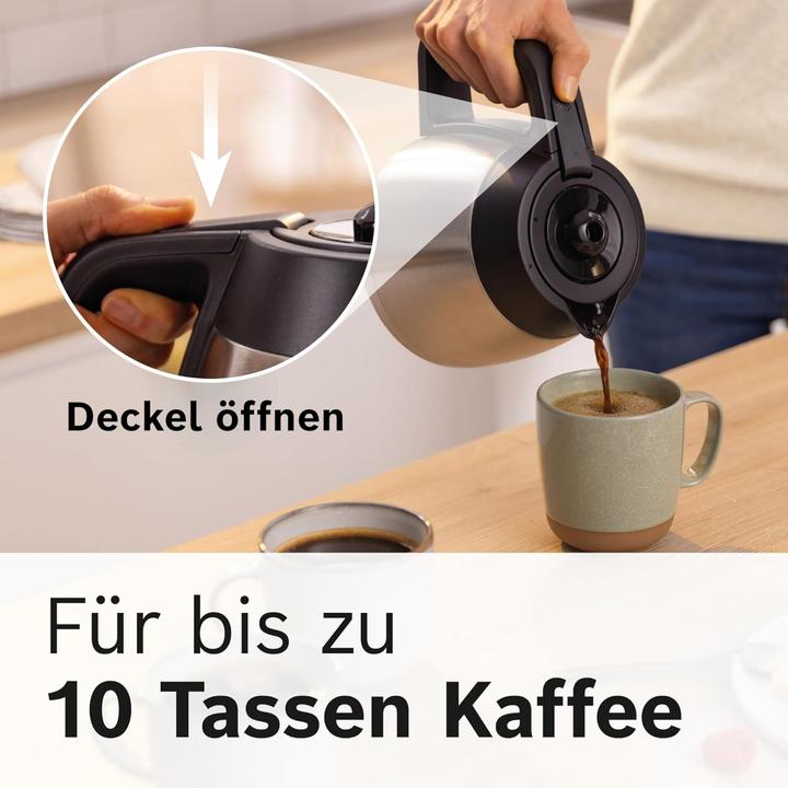Produktbild Bosch Hausgeräte BOSC Kaffeeautomat