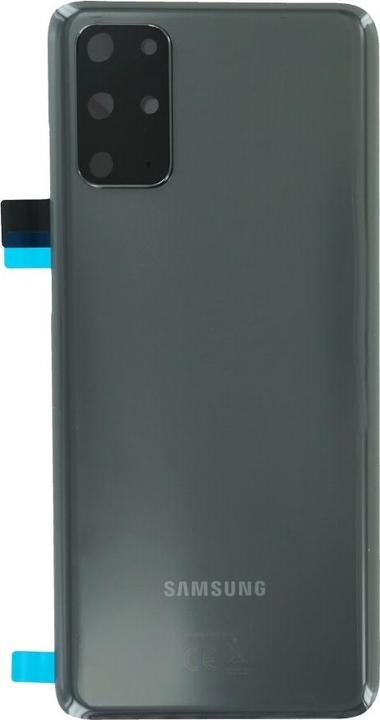 Produktbild Samsung Galaxy S20 Plus 4G/5G G985F/G986B Back Cover Cosmic Grey (1 Stück, Samsung Galaxy S20+)
