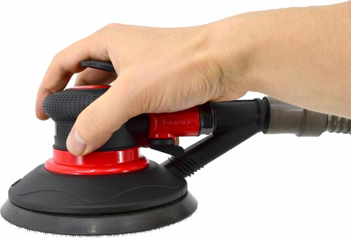 Actual product image Awtools Szlifierka Pneumatyczna Mimośrodowa 150mm Bl