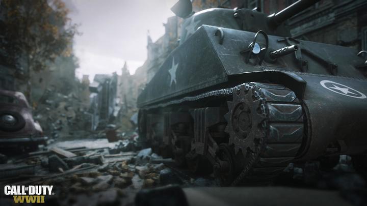 Image du produit Activision Call of Duty: WWII (PS4, EN)