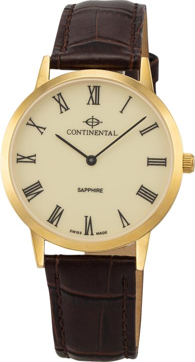 Actual product image Continental Watches 41050 (Analogue wristwatch, Swiss made, 36 mm)