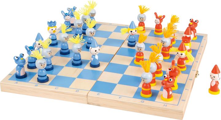 Produktbild small foot Ritter