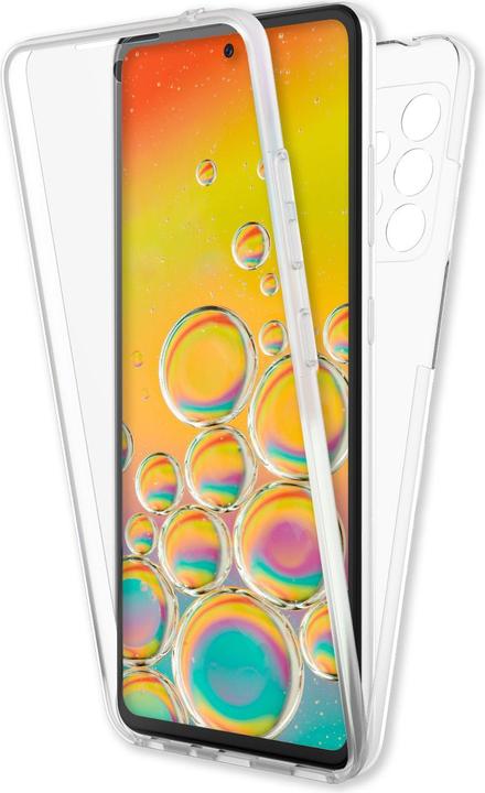 Produktbild Nalia Klare 360 Grad Hülle (Samsung Galaxy A33)