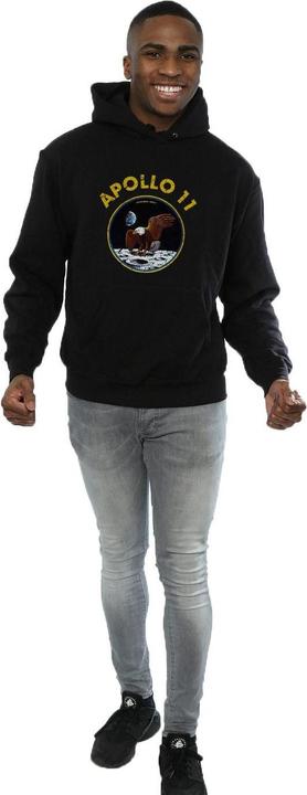 Image du produit Nasa - Sweat à capuche CLASSIC APOLLO - Homme (S)