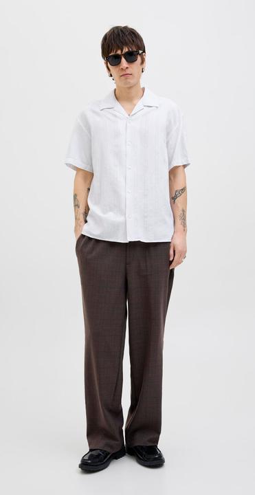 Image du produit Jack & Jones Jprccmontana Dobby Resort S/S Shirt Sn (XXL)